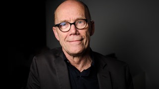 Der Typograf Erik Spiekermann