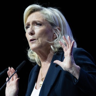 Marine Le Pen