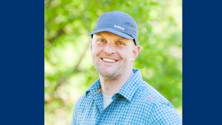 Matthias Schopp, Ko-Autor des Rother Wanderführers "Vogesen"