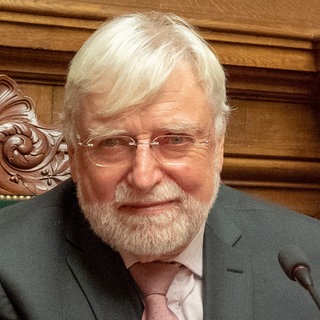 Jean-Marie Woehrling, langjähriger Leiter des Elsässischen Kulturzentrums in Straßburg.