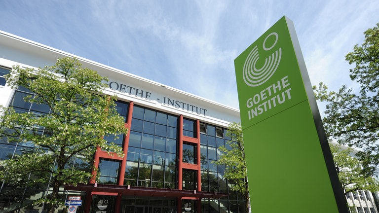 Zentrale des Goethe-Instituts 