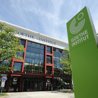 Zentrale des Goethe-Instituts 
