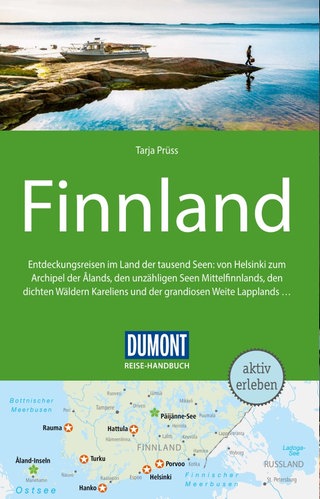 Reiseführer "Finnland" mit Extra-Reisekarte