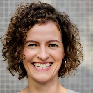Julia Fritzsche, Rechtswissenschaftlerin und Journalistin.