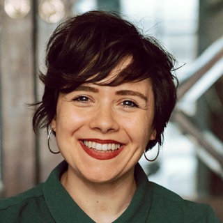 Elisabeth Lechner, Kulturwissenschaftlerin.