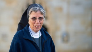 Die Ordensschwester Lorena Jenal.