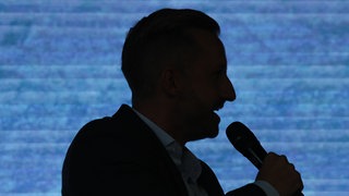 AfD-Spitzenkandidat Ulrich Siegmund 