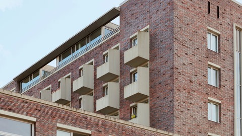 Ernst Neufert Gebäude