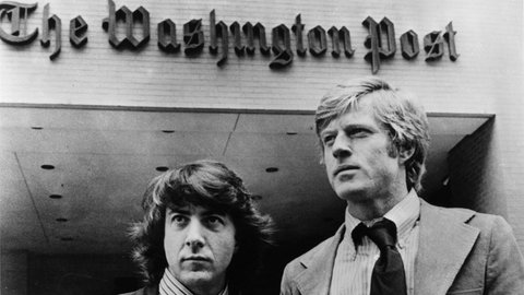Die Unbestechlichen 1976 - Zwei rivalisierende Reporter der Washington Post