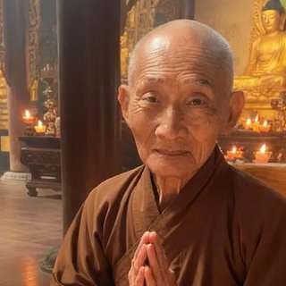 Yang Mun, der KI-Mönch.