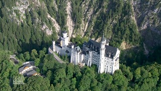 Schloss Neuschwanstein
