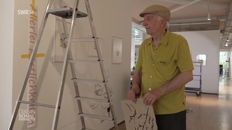Der Cartoonist Peter Gaymann feiert Geburtstag