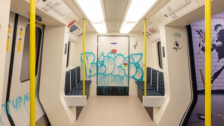 Mystery of Banksy