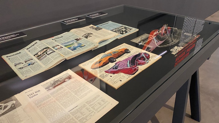 Galerie Stihl - Ausstellung Luigi Colani