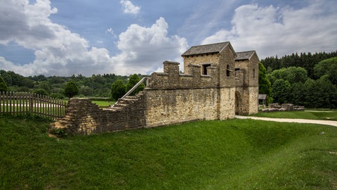 Kastelle von Welzheim, UNESCO Weltkulturerbe