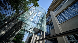 Städtische Galerie Karlsruhe im Hallenbau