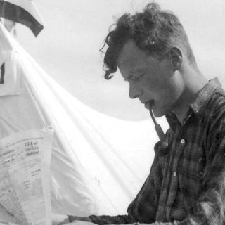 Ausstellung „Berufswunsch Journalist – Zeitungsschreiber Willy Brandt“