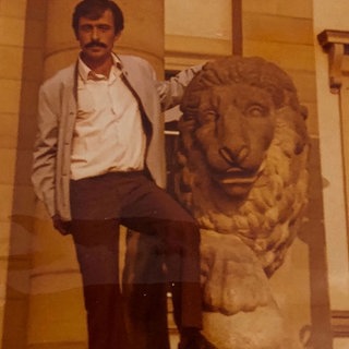 Ahmet Sarimehmet, Rosensteinpark Stuttgart
