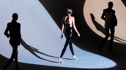 Key Visual »CatwaIk: The Art of the Fashion Show«