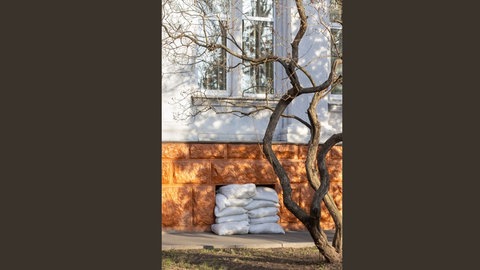 Mariia Sviatohorova, aus der Serie: SFUMATO – in the context of war