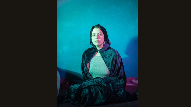 Josepha Stolz: Birke, Näherin