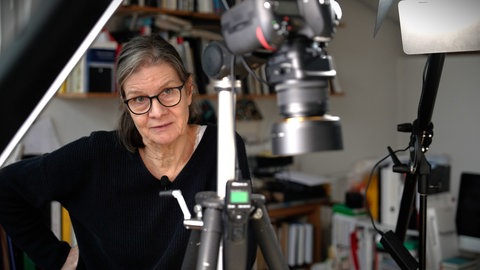 Die Fotografien von Simone Demandt sind ausdrucksstark