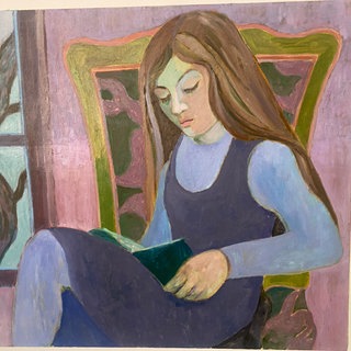 Kunstwerk der Ausstellung „artist’s choice“ von Helga Marten und Stephan Balkenhol