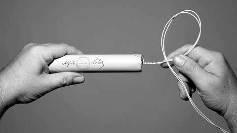 Andrea Botto, KA-BOOM. Blasting Practices, 2009–2015