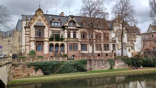Tomi Ungerer Museum Straßburg 