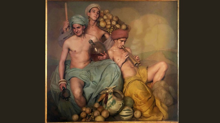 Gabriel Morcillo, Fructidor, ca. 1932