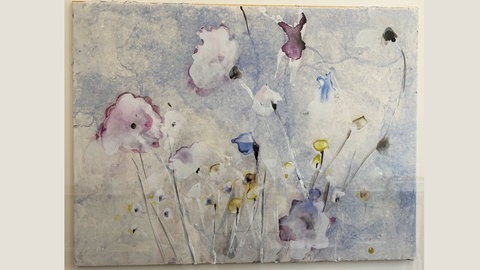 Anselm Kiefer, Sag mir wo die Blumen sind, 2015