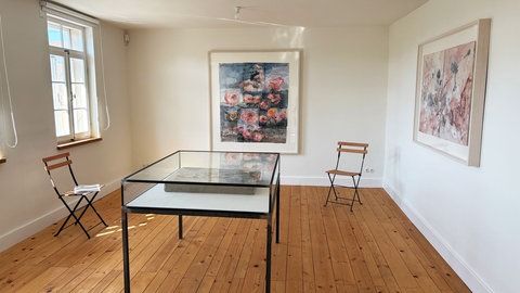 Ausstellungsansicht