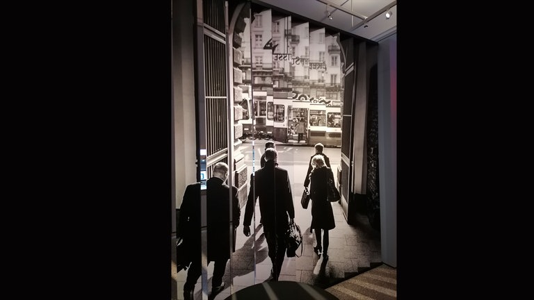 Ausstellungsansicht