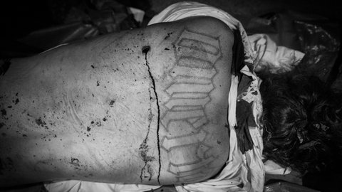 Im Schatten des amerikanischen Traums: Foto aus Richard Sharums Amerika-Trilogie