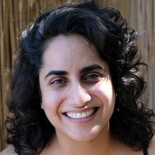 Portrait Serra Al-Deen
