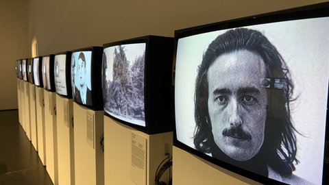 Der Fernseher als Galerie, ZKM Karlsruhe