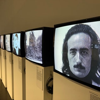 Der Fernseher als Galerie, ZKM Karlsruhe