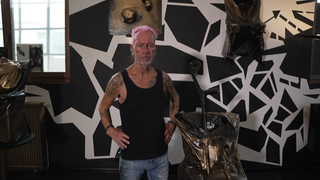 Binger Tafel trifft Kunst