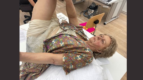 Duane Hanson, Putzfrau, 1972