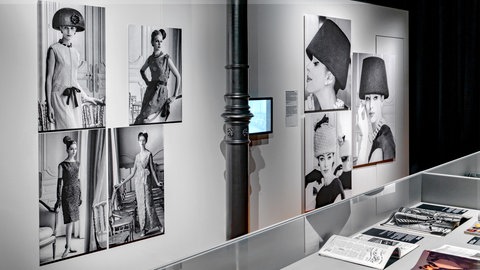 Tom Kublin: Fotografien für Forster Willi, 195960, Courtesy: Maria Helena Kublin.