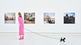 Installation von Raphaela Simon