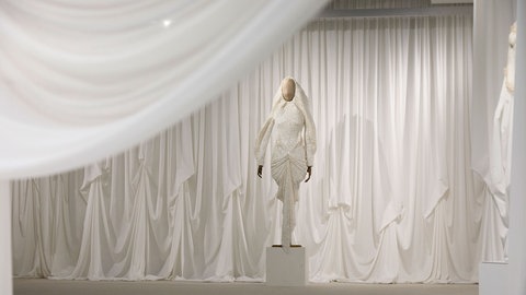 Ausstellung von Rebar Aziz: AZIZ: AETHER 