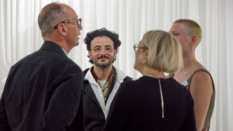 Ausstellung: Rebar Aziz: AETHER 