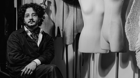 Modedesigner Rebar Aziz