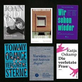 Lesenswert Bücher vom 01.09.2024