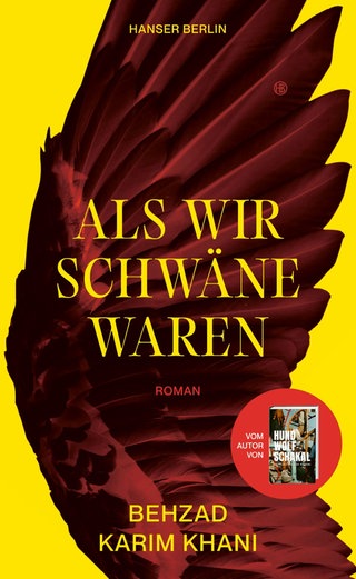 Behzad Karim Khani - Als wir Schwäne waren