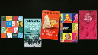 Lesenswert Bücher vom 23.02.2025