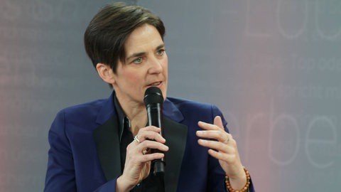 Schriftstellerin Gaea Schoeters
