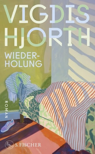 Cover des Buches Vigdis Hjorth: Wiederholung