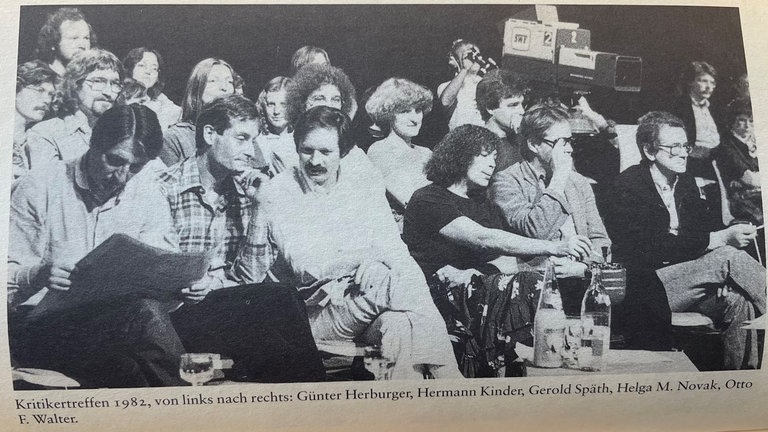 Jury der Bestenliste 1982